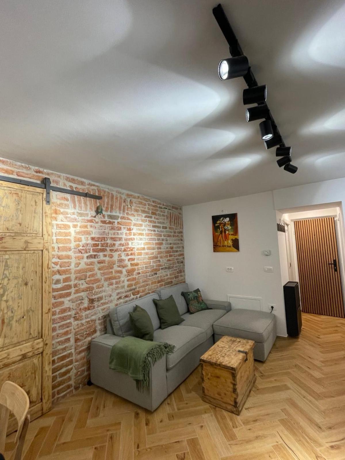 Gg Art Apartments III ليوبليانا المظهر الخارجي الصورة