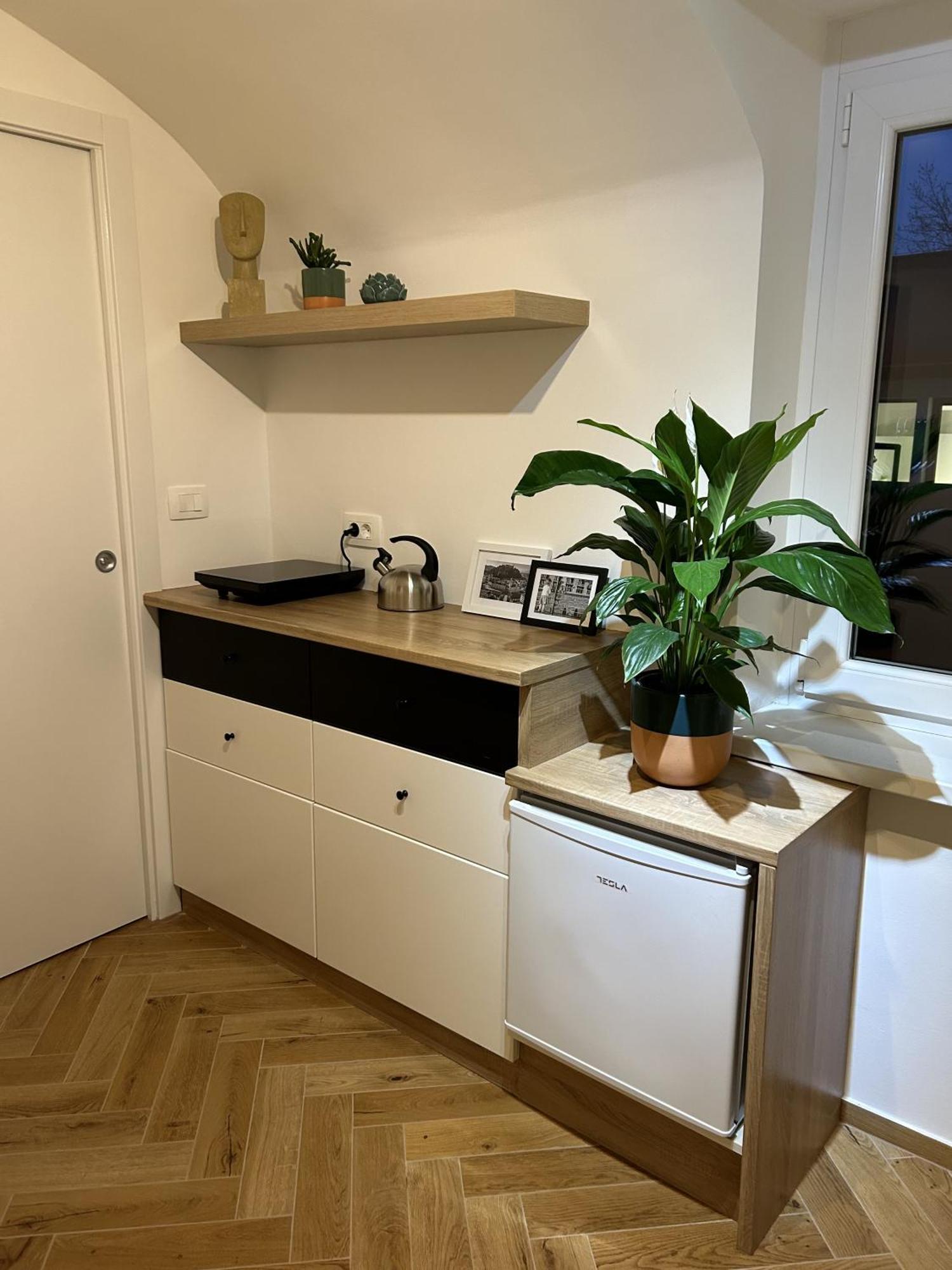 Gg Art Apartments III ليوبليانا المظهر الخارجي الصورة